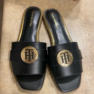Brand new Tommy Hilfiger Slides